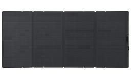 EcoFlow 400W Portable Solar Panel - Black