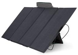 EcoFlow 400W Portable Solar Panel - Black