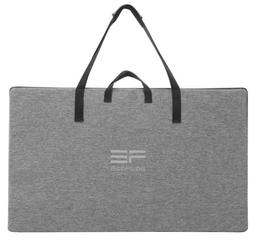 EcoFlow 400W Portable Solar Panel - Black