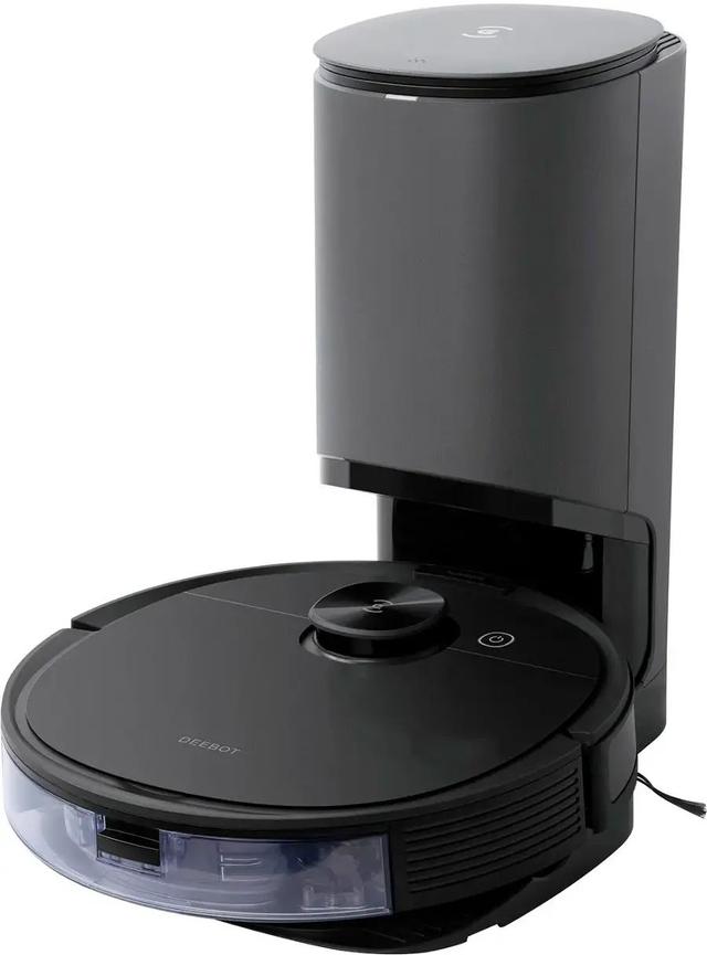 Ecovacs Deebot N10 MAX+ Robot Vacuum and Mop