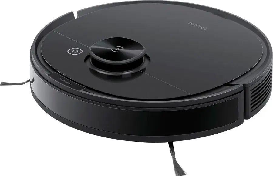 Ecovacs Deebot N10 MAX+ Robot Vacuum and Mop - Black