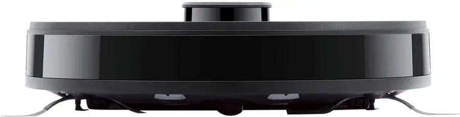 Ecovacs Deebot N10 MAX+ Robot Vacuum and Mop - Black