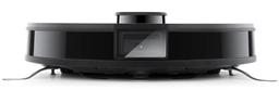 Ecovacs Deebot OZMO T8 AIVI Robot Vacuum Mop - Black