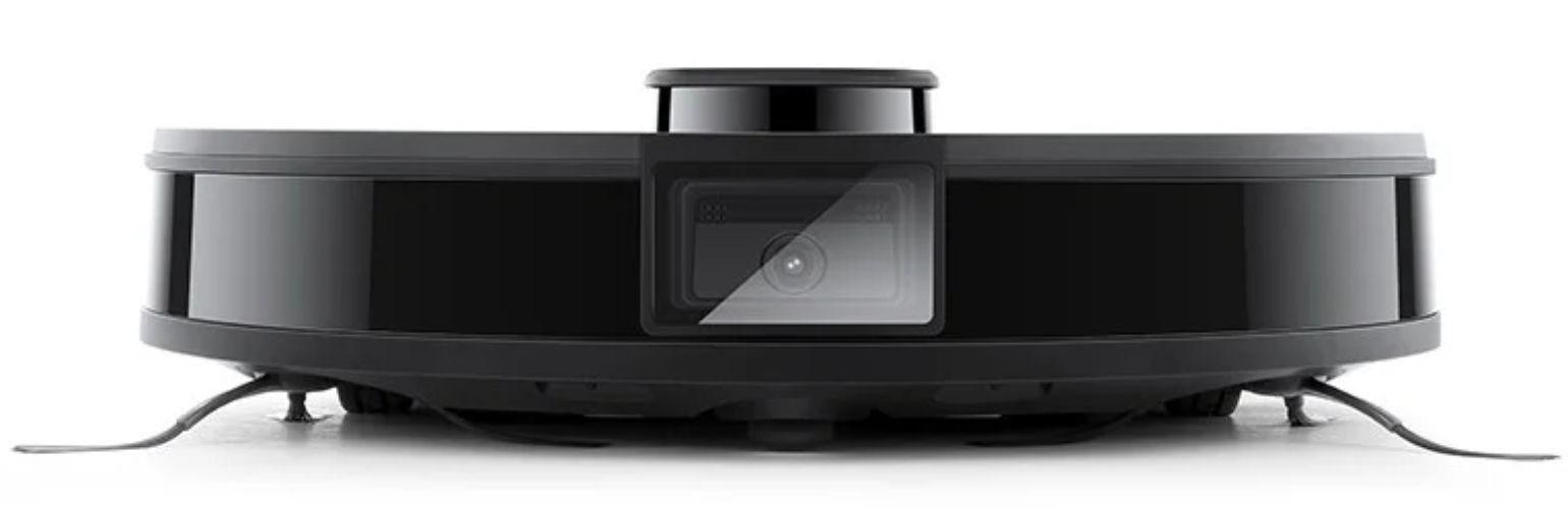 Ecovacs Deebot OZMO T8 AIVI Robot Vacuum Mop - Black