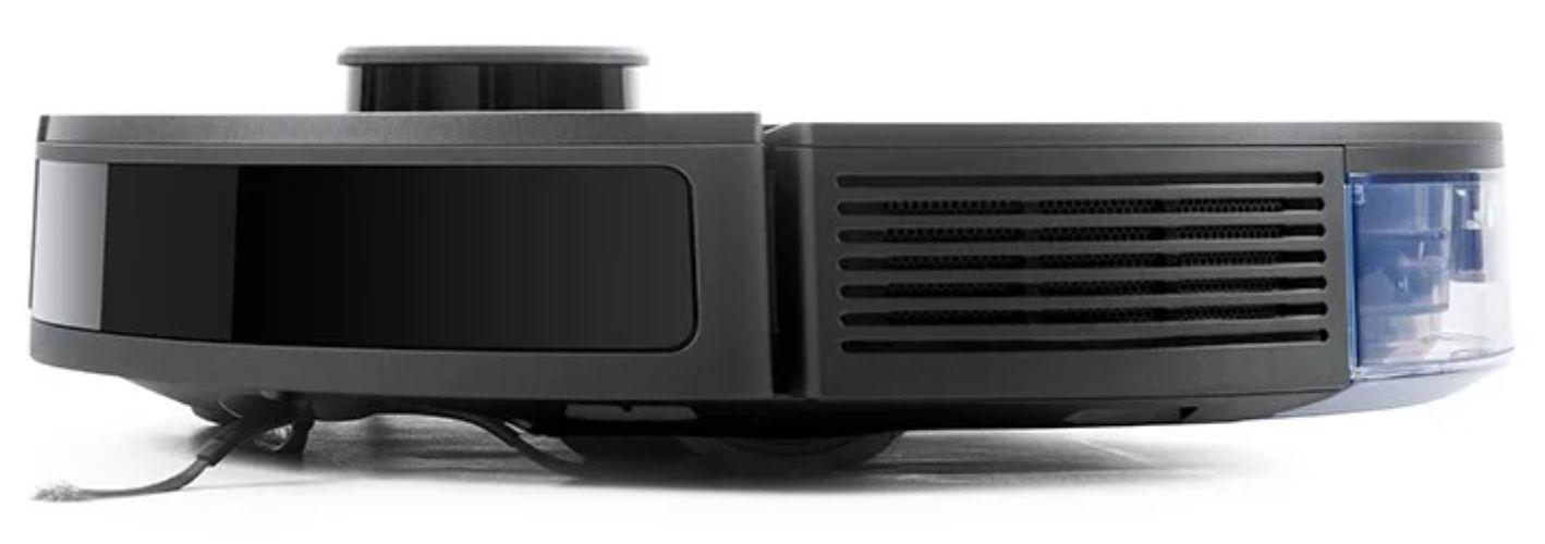 Ecovacs Deebot OZMO T8 AIVI Robot Vacuum Mop - Black