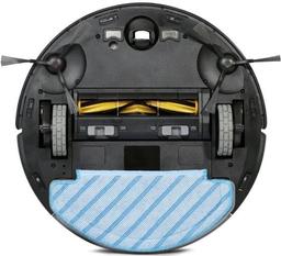 Ecovacs Deebot OZMO T8 AIVI Robot Vacuum Mop - Black