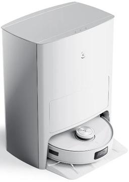 Ecovacs Deebot T20 Omni Robotic Vacuum Cleaner - White