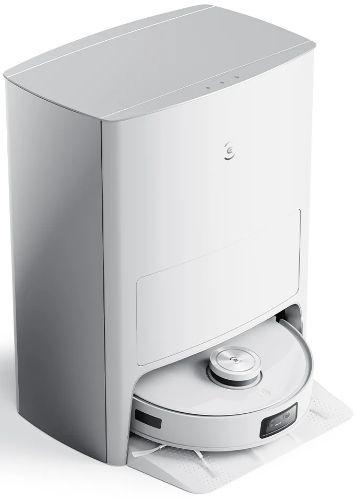 Ecovacs Deebot T20 Omni Robotic Vacuum Cleaner - White