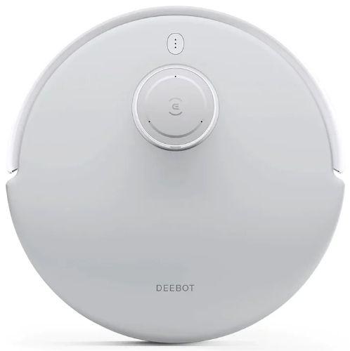 Ecovacs Deebot T20 Omni Robotic Vacuum Cleaner - White
