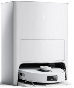 Ecovacs Deebot T20 Omni Robotic Vacuum Cleaner - White