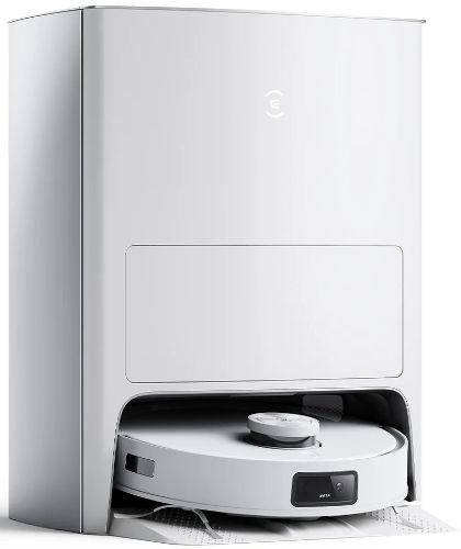 Ecovacs Deebot T20 Omni Robotic Vacuum Cleaner - White