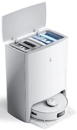 Ecovacs Deebot T20 Omni Robotic Vacuum Cleaner - White