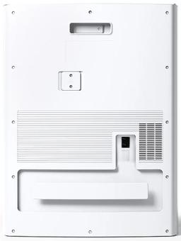 Ecovacs Deebot T20 Omni Robotic Vacuum Cleaner - White