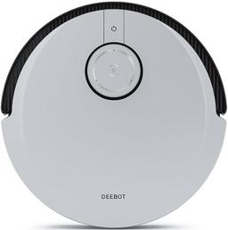 Ecovacs Deebot X1 Omni Robot Vacuum Cleaner - Black