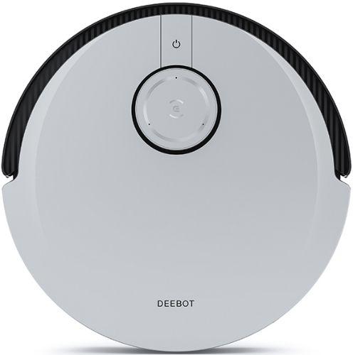 Ecovacs Deebot X1 Omni Robot Vacuum Cleaner - Black