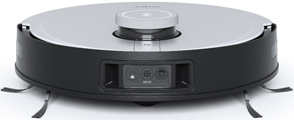 Ecovacs Deebot X1 Omni Robot Vacuum Cleaner - Black