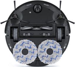 Ecovacs Deebot X1 Omni Robot Vacuum Cleaner - Black