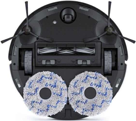 Ecovacs Deebot X1 Omni Robot Vacuum Cleaner - Black