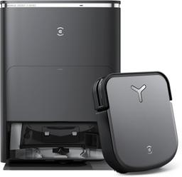 Ecovacs Deebot X2 Omni Robot Vacuum and Mop - Black