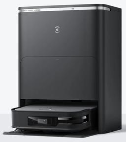 Ecovacs Deebot X2 Omni Robot Vacuum and Mop - Black