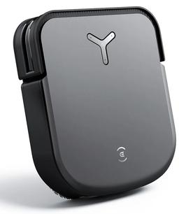 Ecovacs Deebot X2 Omni Robot Vacuum and Mop - Black