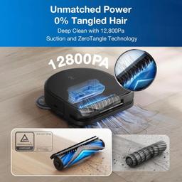 Ecovacs Deebot X5 Omni Vacuum Robot and Mop