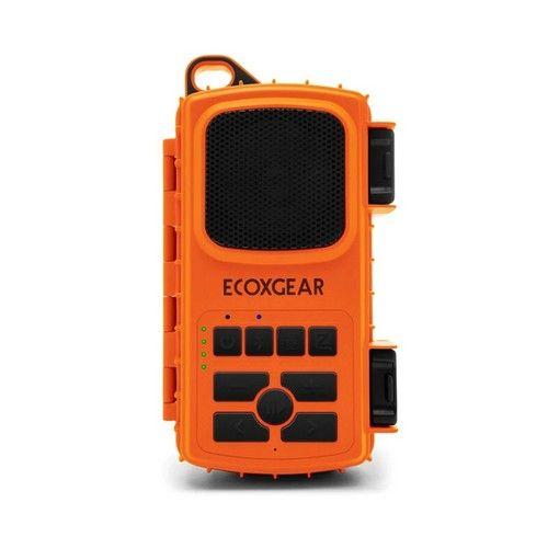 EcoXgear  EcoExtreme 2 Bluetooth Speaker - Orange - Excellent