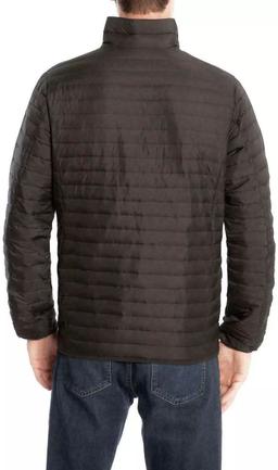Eddie Bauer Men's Packable Microlight Down Jacket M