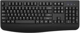 EDJO EDJO Wireless Keyboard Mouse Combo TM176G-C203 - Black
