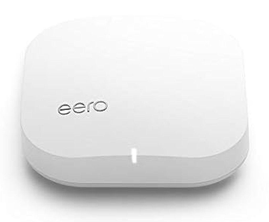 Eero  AC Tri-Band Mesh Wi-Fi 5 Router (B011101) - White - Excellent