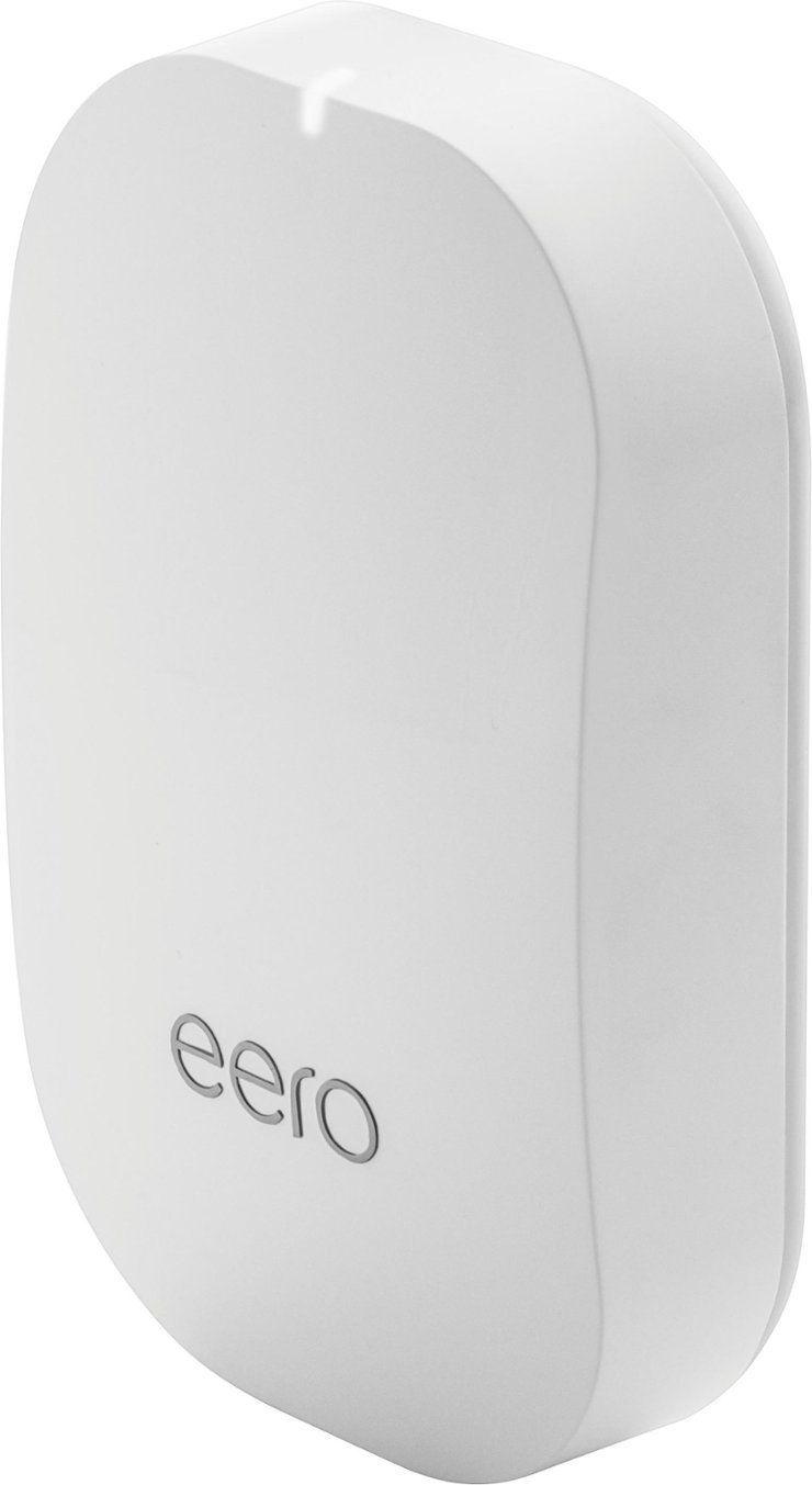 eero Mesh WiFi System (1 eero + 1 eero Beacon) 2nd Gen - White