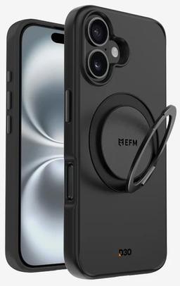 EFM EFM Alta with D3O Bio Phone Case for iPhone 16