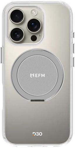 EFM EFM Alta with D3O Bio Phone Case for iPhone 16 Pro