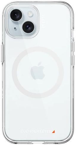 EFM EFM Aspen Phone Case with D3O Crystalex for iPhone 15