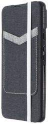 EFM Miami Folio Phone Case for Google Pixel 6 - Black
