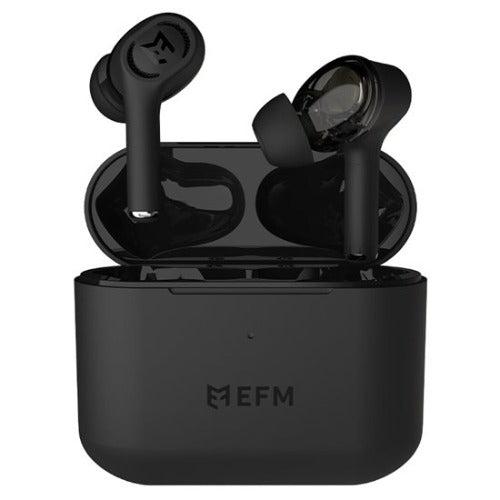EFM  TWS Atlanta Earbuds - Black - Excellent