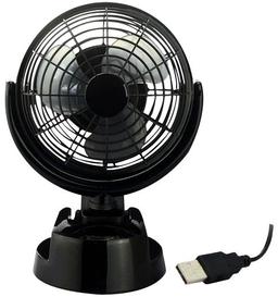 E-Joy Lileng-823 USB Mini Fan (EJ-0022) - Black