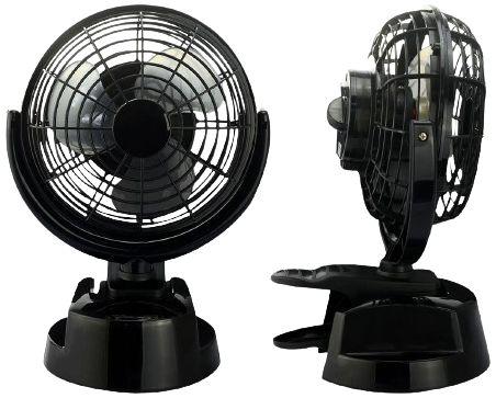 E-Joy Lileng-823 USB Mini Fan (EJ-0022) - Black