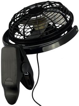 E-Joy Lileng-823 USB Mini Fan (EJ-0022) - Black