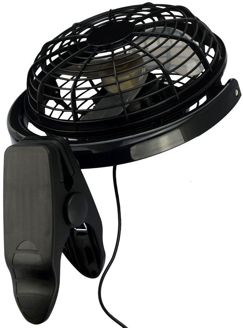 E-Joy Lileng-823 USB Mini Fan (EJ-0022) - Black