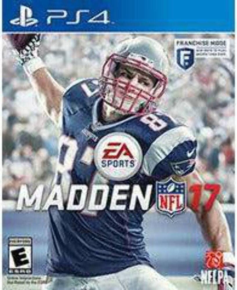 Electronic Arts  Madden NFL 17 for PlayStation 4 - Premium