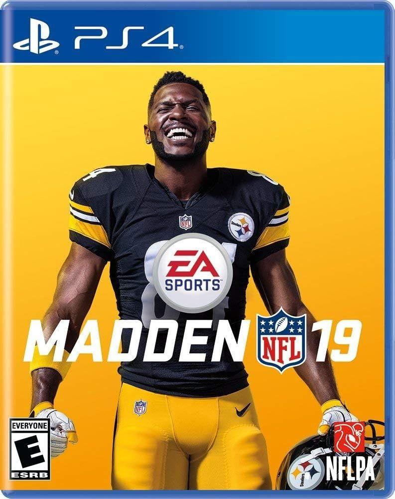 Electronic Arts  Madden NFL 19 for PlayStation 4 - Default - Excellent
