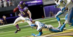 Electronic Arts Madden NFL 21 for PlayStation 4 - Blue