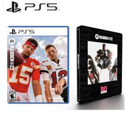Electronic Arts Madden NFL 22 (PlayStation 5) - Multicolor