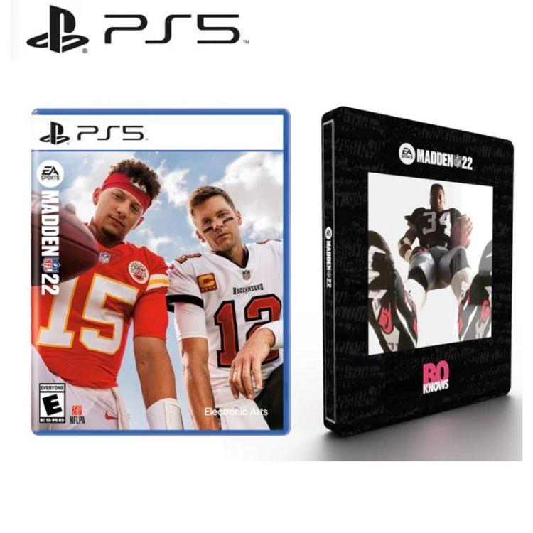 Electronic Arts  Madden NFL 22 (PlayStation 5) - Multicolor - Excellent