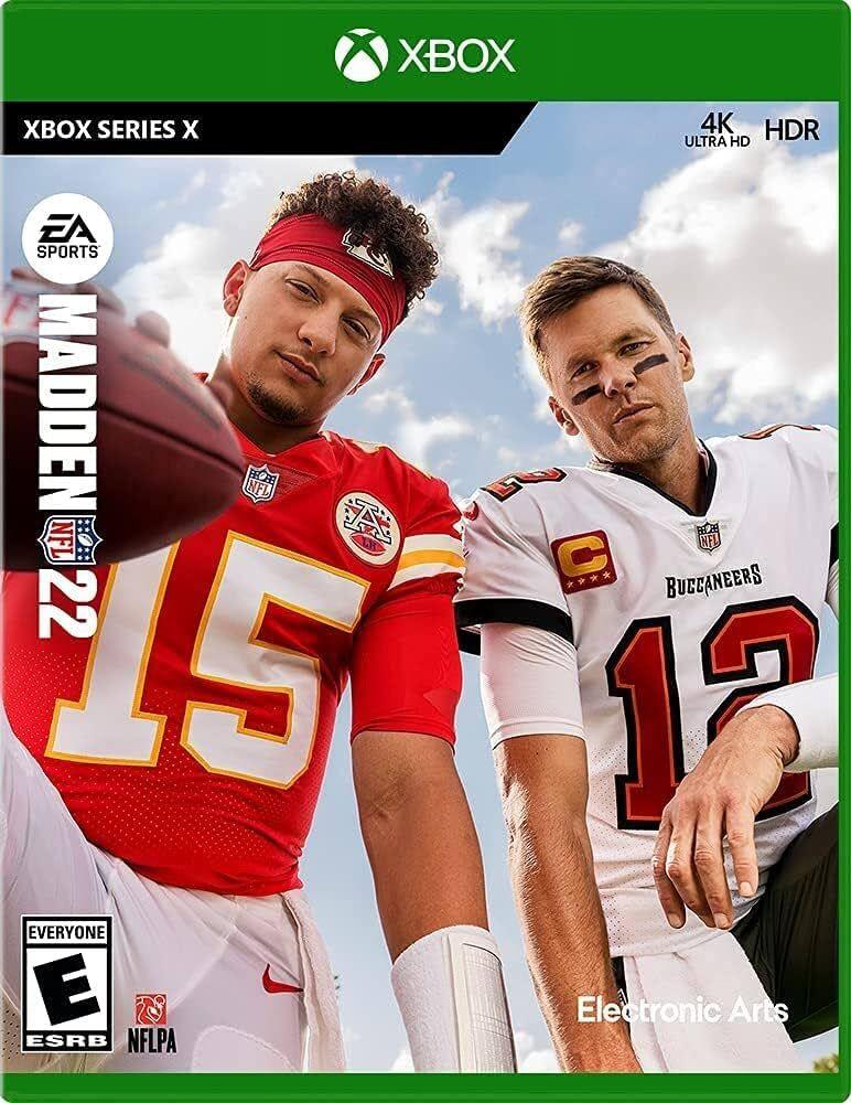 Electronic Arts  Madden NFL 22 Xbox Series X - Multicolor - Excellent