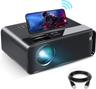 Elephas W13 Mini Projector for iPhone - Black