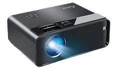 Elephas W13 Mini Projector for iPhone - Black