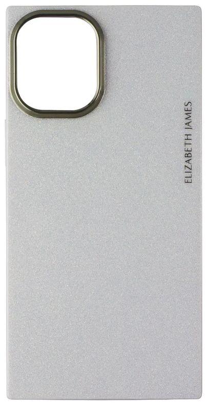 Elizabeth James  Blox Phone Case for iPhone 16 Plus - Blush Glitter - Brand New