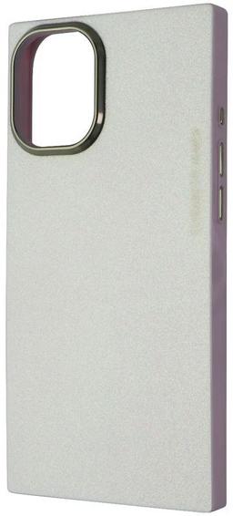 Elizabeth James Blox Phone Case for iPhone 16 Plus - Blush Glitter
